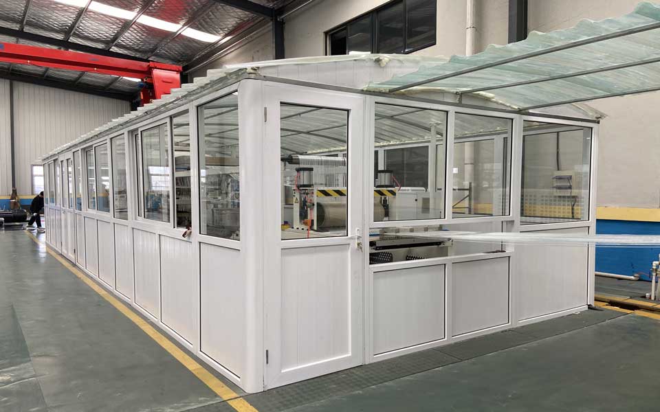 青島海鐵進(jìn)攻CFRT複合材料(liao)市場，打破單(dan)一應用形式(shì)