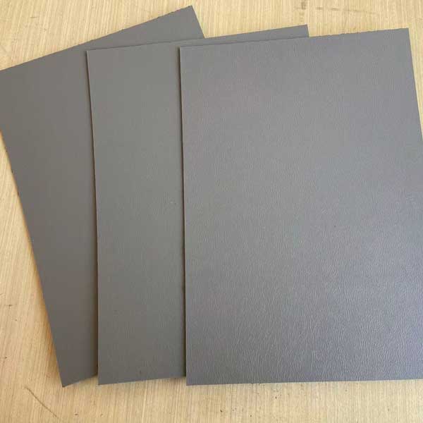 阻(zu)燃級PP實心(xīn)闆