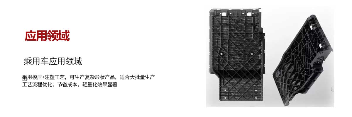 乘用車(che)應用領域